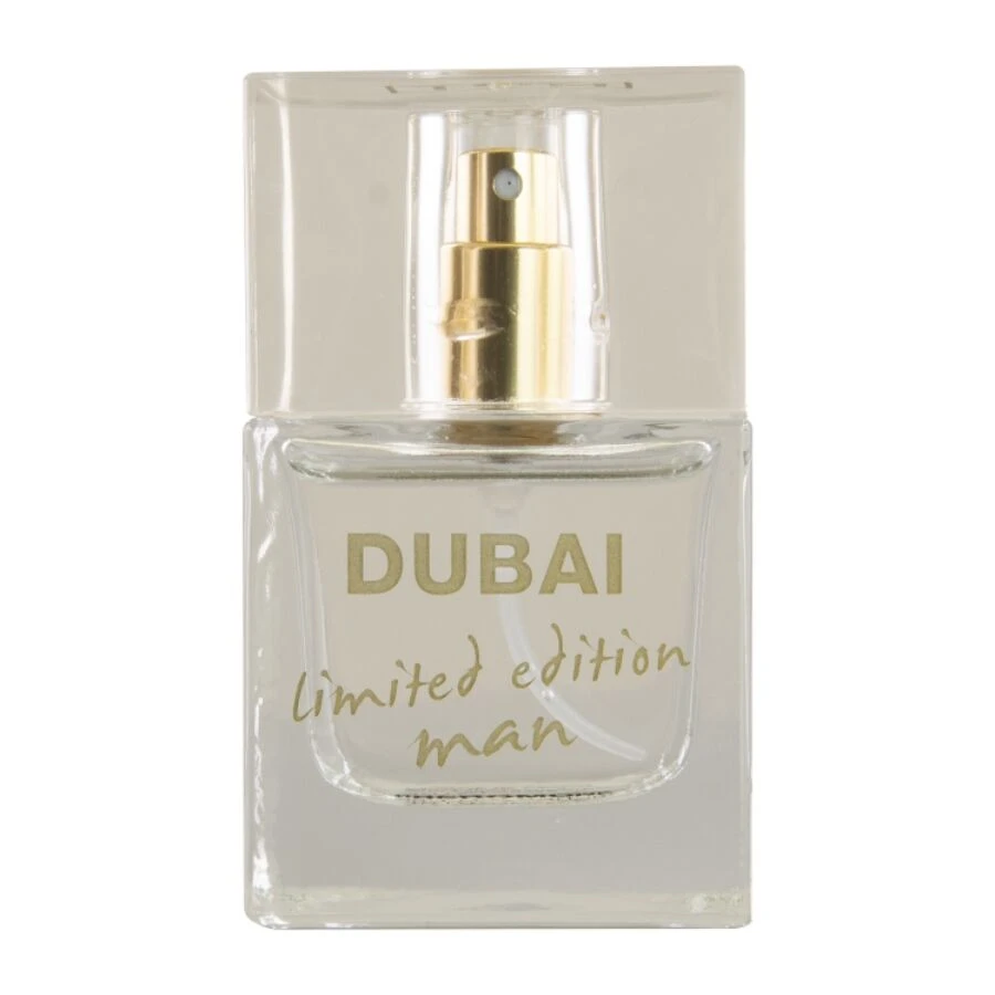 HOT - PROFUMO AI FEROMONI DUBAI EDIZIONE LIMITATA UOMO 30 ML